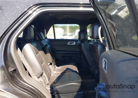 2013 Ford Explorer Sport z USA, uszkodzony, nr VIN 1FM5K8GT8DGC66986